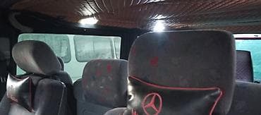 Avtomobil satışı: Mercedes-Benz Vito: 2.2 l | 2000 il Van/Minivan — 3
