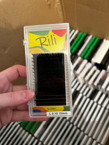 Süni kipriklər lalafo.az -da Süni kipriklər