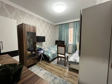 ucuz evler bakida: Sumqayıt, 3 otaqlı, Köhnə tikili, 63 kv. m — 3