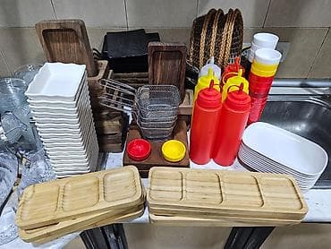 Restaran pub və kafelər üçün avadanlıqlar satılır bir ayın