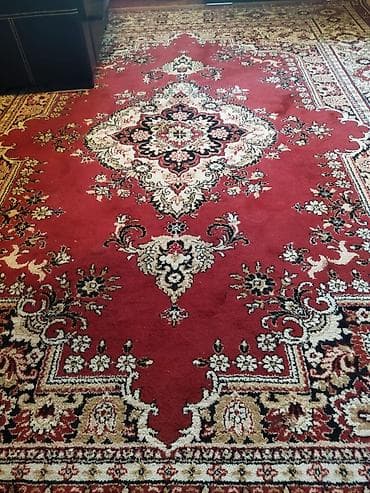 Şamdanlar: Xalça — 3