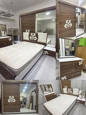 İkinəfərlik çarpayı, Dolab