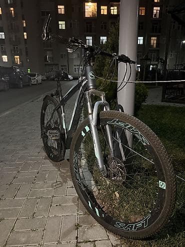 İşlənmiş Şəhər velosipedi Saft, 29", sürətlərin sayı: 7, Ünvandan götürmə — 2