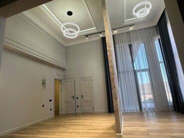 hazır ipoteka: Bakı, Mərdəkan, 560 kv. m, 7 otaqlı, Hovuzlu, Kombi, Qaz, Su — 25