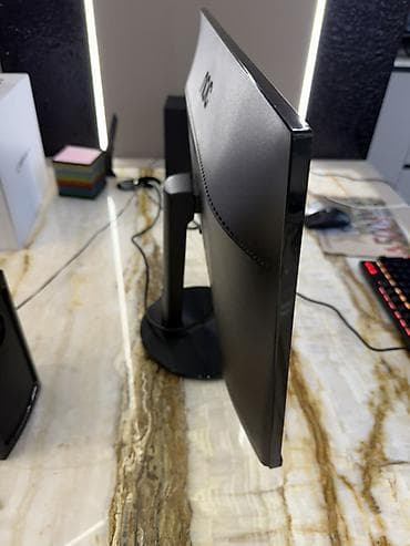 AOC I2490VXQ LCD monitor - Ekran ölçüsü: 23.8" (24") - Panel: IPS - — 4