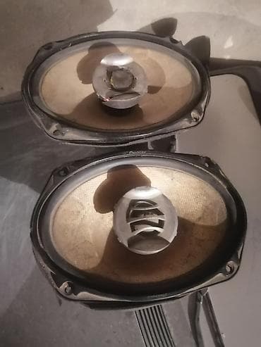 redmi note 7 kabro: Pioneer TS-D691S avtomobil akustikası – 6x9 düym koaksial dinamiklər — 6