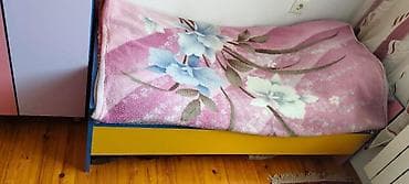 Dilek Uşaq üçün yataq dəstidi matras yoxdu.hec bir prablemi yoxdur 50 — 3