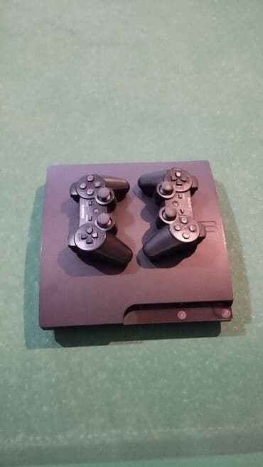 notbuk islenmis: PS3 (Sony PlayStation 3) — 3