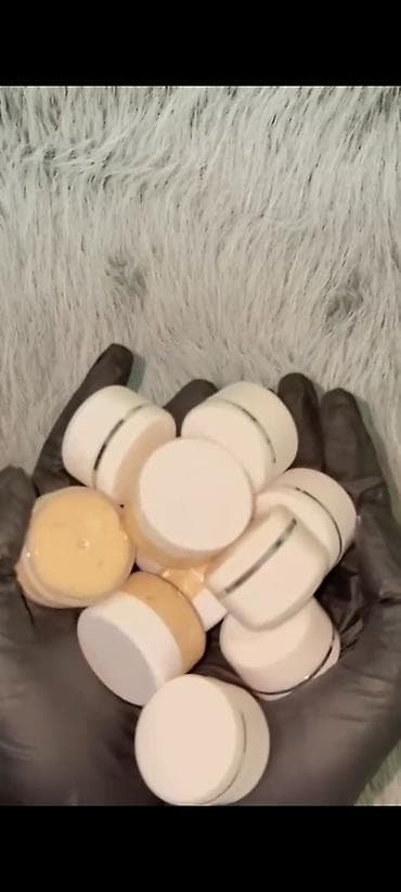 madeleb krem qiyməti: Üz kremi — 1