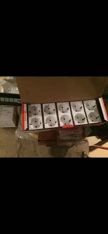 razetka: Prizler ve priz grupları — 3