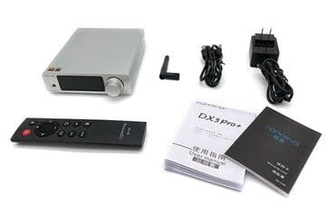 пулть: Topping DX3 Pro+ Qulaqlıqlar üçün Hi-Fi DAC və səsgücləndirici — 3