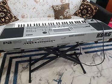 Sintezatorlar: Sintezator, Korg, İşlənmiş, Ünvandan götürmə — 3