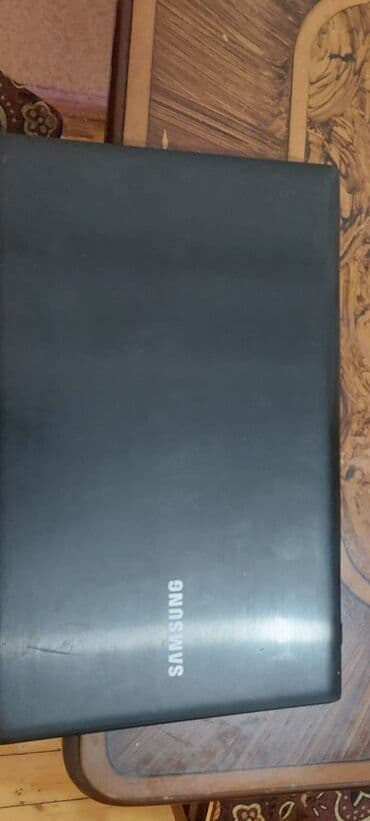 samsung a05s qiymeti: Samsung noutbuk Xüsusiyyətlər: - Brend: Samsung (loqolu üst panel) - — 3