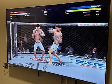 qusar tv: İşlənmiş Televizor Shivaki LED ekran 65" UHD (3840x2160), Ünvandan götürmə — 1