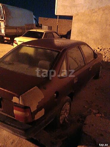 ford tranzit 2003: OPEL Vectra A sedan salam satılır senedsiz qiymetde razilasmaq olar — 4