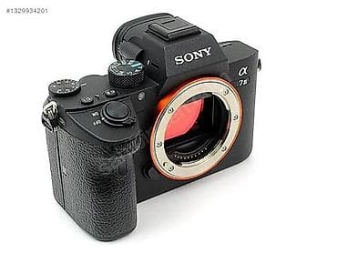 Sony Alpha a7 III (ILCE-7M2) tam kadr güzgüsüz fotoaparat gövdəsi — 1