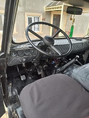 yeni uaz: UAZ 452 Buhanka: 2.4 l | 1998 il 50000 km Mikroavtobus — 9
