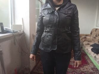 qara hicab: Kurtkalar — 1