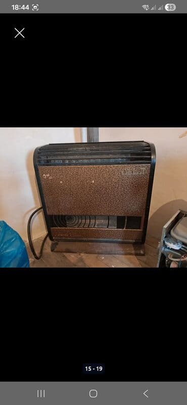 metak borularin qiymeti: İran Peçi, İşlənmiş, yanacaq - Qaz, Ünvandan götürmə — 4