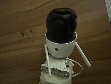 Видеонаблюдение: Wi‑Fi PTZ təhlükəsizlik kamerası - Pan‑tilt dizaynı: üfüqi və şaquli — 1