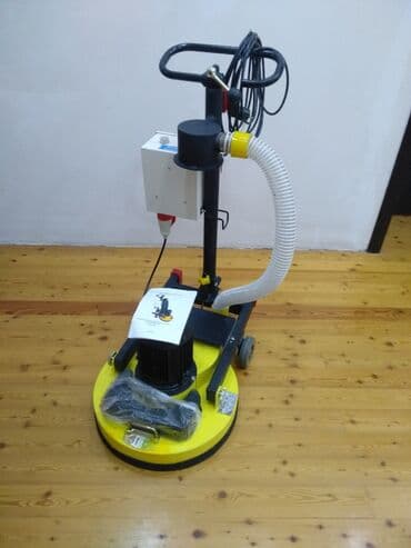 Təcili Pol və parket yonan aparat satılır.TAM ZAVOD.220 KV.Təzədi