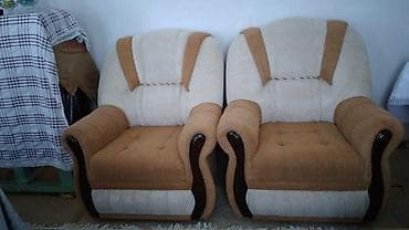 mebel evi: Kreslo, Parça, Kredit yoxdur, Çatdırılma yoxdur — 1