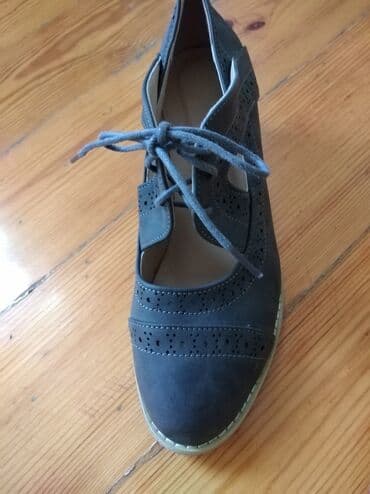 белые новые кеды: Туфли, Размер: 40, Новый — 2