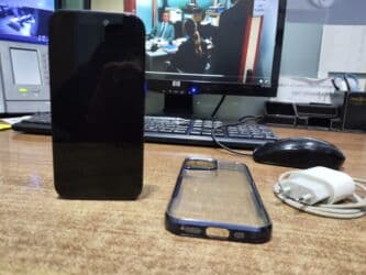 iphone 15 ikinci el: IPhone 15, 128 GB, Göy, Barmaq izi, Face ID, Simsiz şarj — 1