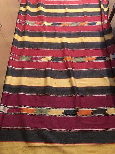 Kilim 3/1.40sm elle toxunma 1955 il — 2