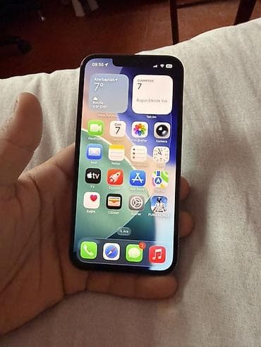 iphone 8 plus 256 gb: IPhone 13 Pro, 128 GB, Mavi — 6