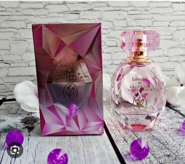 Valentin Yudaşkinin yaratdığı ətirlər yüksək üslubun qəsidəsidir