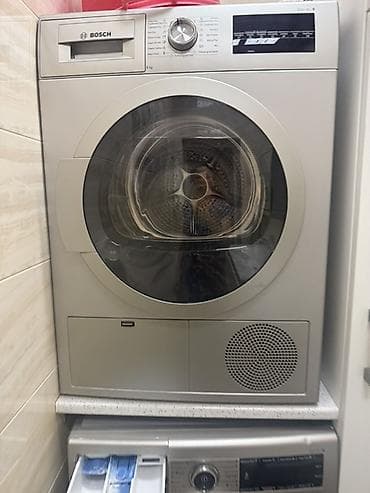 Quruducular: Bosch Series 6 kondensasiya tipli paltar quruducu. Xüsusiyyətlər: - — 1