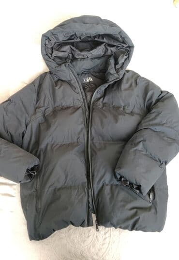 ust: Kurtka, Oğlan üçün, 10 - 12 yaş, Zara Kids — 1