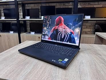 msi 17.3" gl75: İşlənmiş Lenovo Legion, 16 ", Intel Core i7, 1 TB, Ünvandan götürmə, Ödənişli çatdırılma, Rayonlara çatdırılma — 8