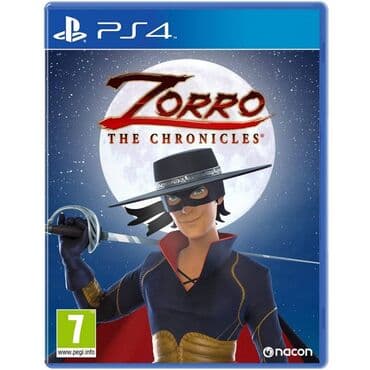 baku electronics: Ps4 zorro — 1