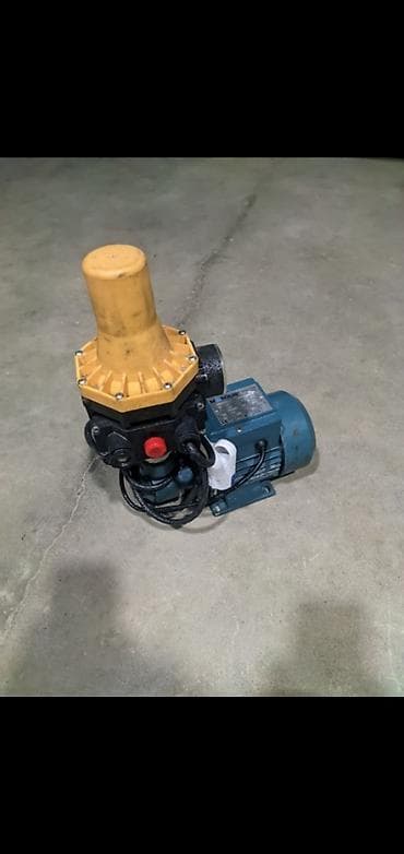 Nasos, Ev üçün (məişət), quraşdırılma Səthi