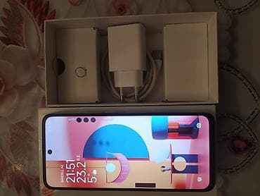 tablet mini 5: Redmi 12, 128 GB, rəng - Mavi, İki sim kartlı — 2