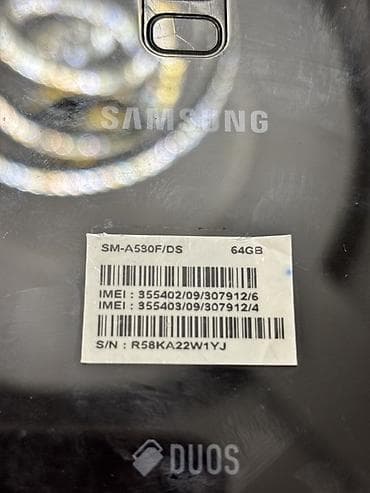 Видеоигры и приставки: Samsung Galaxy A8 (2018) – Model: SM-A530F/DS, 64 GB Telefon işlekdir — 4