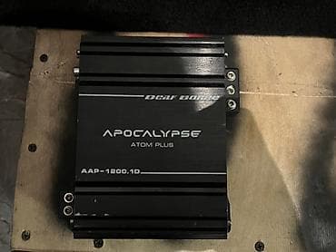 kalonka səs: 4 ədəd m81ac 300rms arnold apocalypse 1 ədəd 1200 rms machete basavik — 3