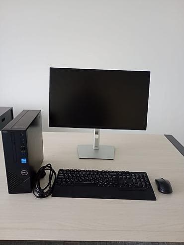 pioneer manitor: Dell Vostro SFF stolüstü kompüter dəsti - Prosessor: Intel Core i3 — 2