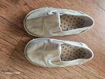 uwaq ucun tortlar: Mokasin, Qız üçün, 24 — 1