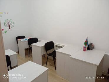 sumqayitda arenda obyekt: Xalqlar metrosuna tədriz mərkəzi ayi 900azn icareye verilir.
900azn — 7