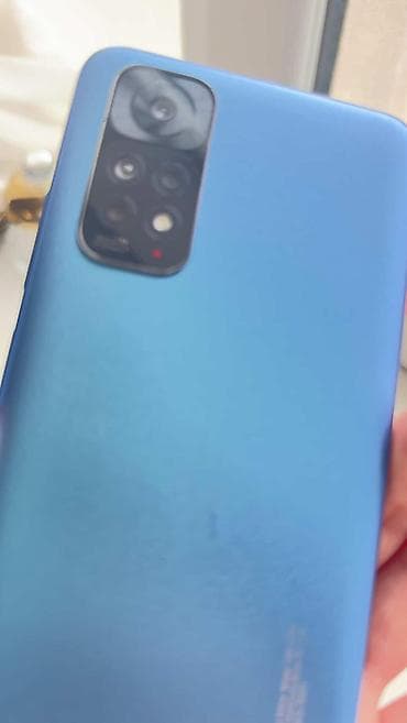 bluetooth klaviatura android: Redmi 2 Pro, 128 GB, rəng - Mavi, Barmaq izi — 2