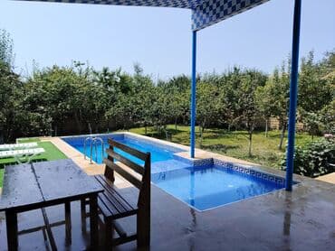 дом аренда: 130 kv. m, 3 otaqlı, Qaz, İşıq, Su — 11