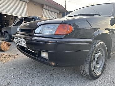 Dumannli bufer vaz 21015 Kraskasi əla biraz qirigi var balaca 5 10