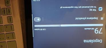 Kompüter ehtiyyat hissələri: Crelander W30 Android planşet + Bluetooth klaviatura və siçan dəsti - — 2