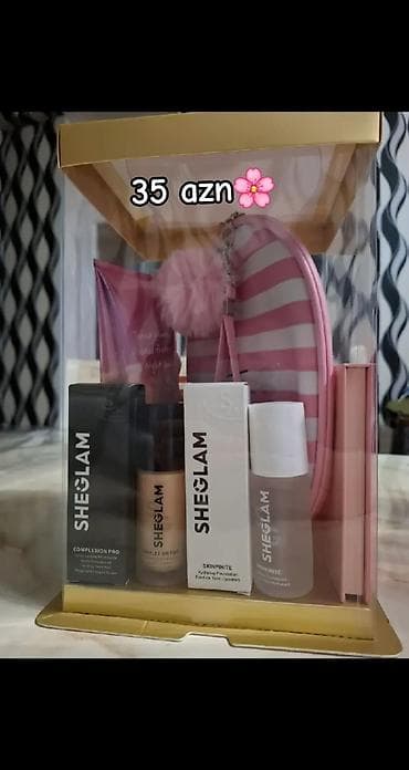 qadın ayaqqabi: Kosmetik dəst, Dior, >10 məhsul, Yeni — 5