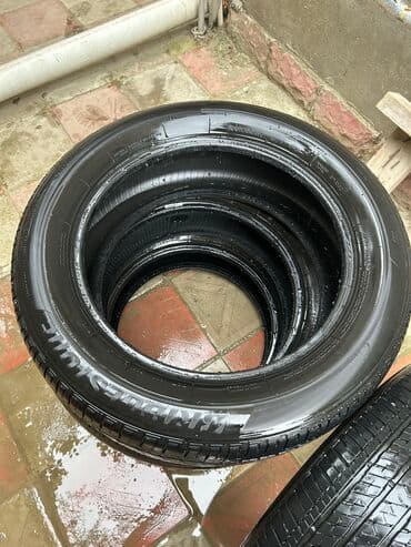 21 диски: Б/у Шина Bridgestone 225 / 65 / R 17 — 2