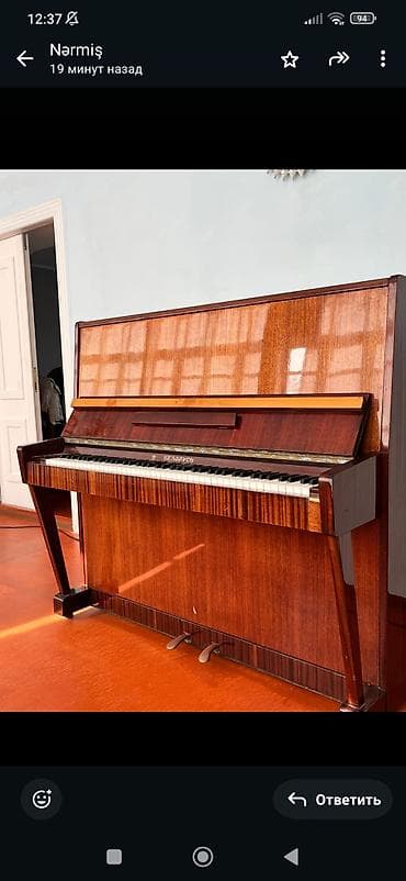 Piano, Belarus, Akustik — 3