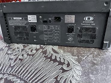 русский язык 2 класс мсо 1: Dynacord 2 nəsil 10 kanal, 2 kalonka. Tam orjinal məhsuldur — 7